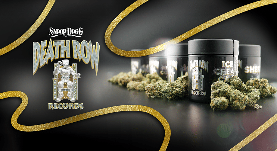 【DEATH NYC】Snoopy＆アイスクリーム DEATH NYC 『Snoop Ice Cream Red』 スヌーピー アートポスター